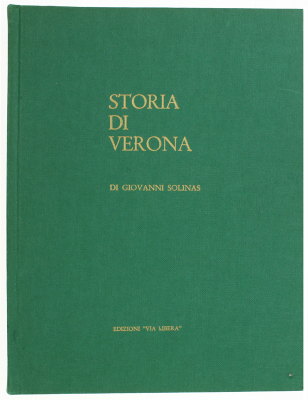 STORIA DI VERONA