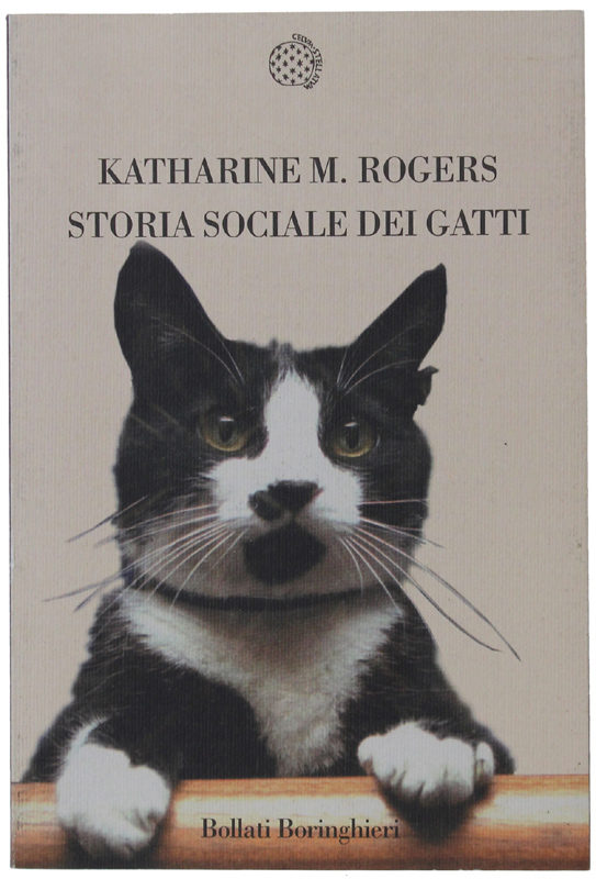 STORIA SOCIALE DEI GATTI