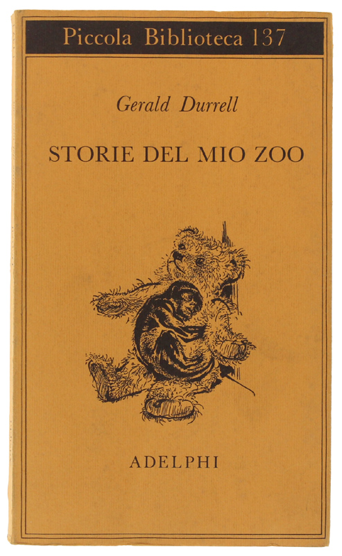 STORIE DEL MIO ZOO. Disegni di Ralph Thompson