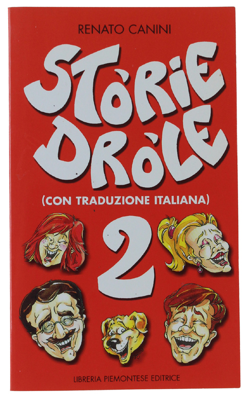 STORIE DROLE 2. Con traduzione italiana