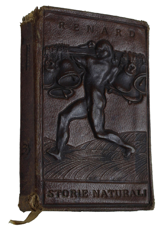 STORIE NATURALI. Prima traduzione italiana di Massimo Bontempelli.