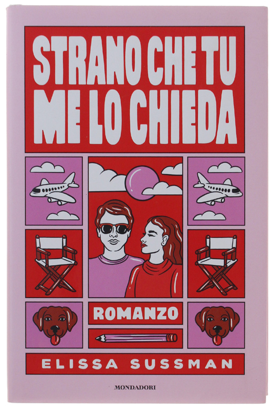 STRANO CHE TU ME LO CHIEDA [Prima edizione - volume …