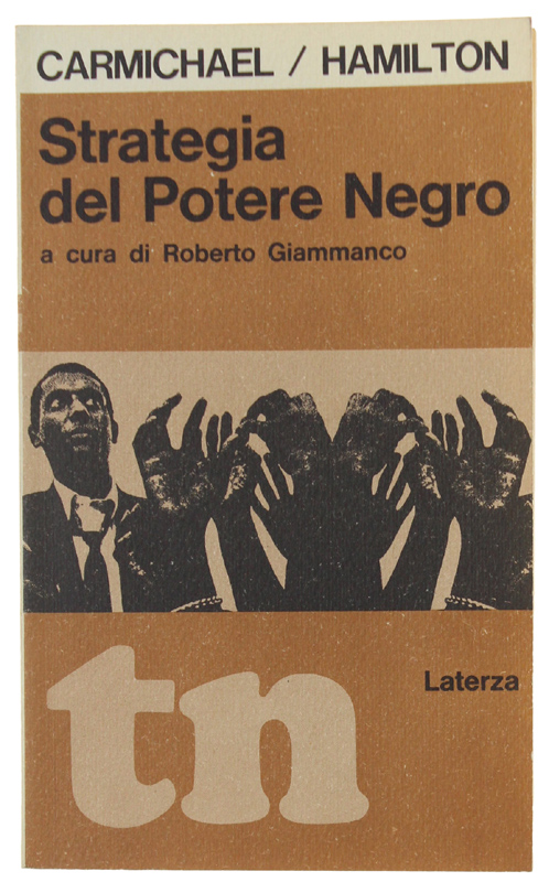 STRATEGIA DEL POTERE NEGRO.