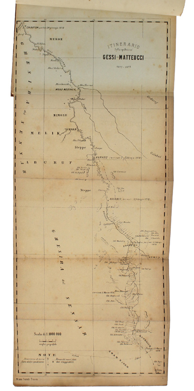 SUDAN E GALLAS