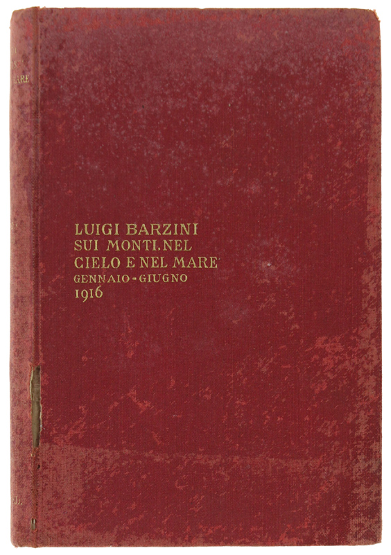 LA GUERRA D'ITALIA (gennaio-giugno 1916) - SUI MONTI, NEL CIELO …