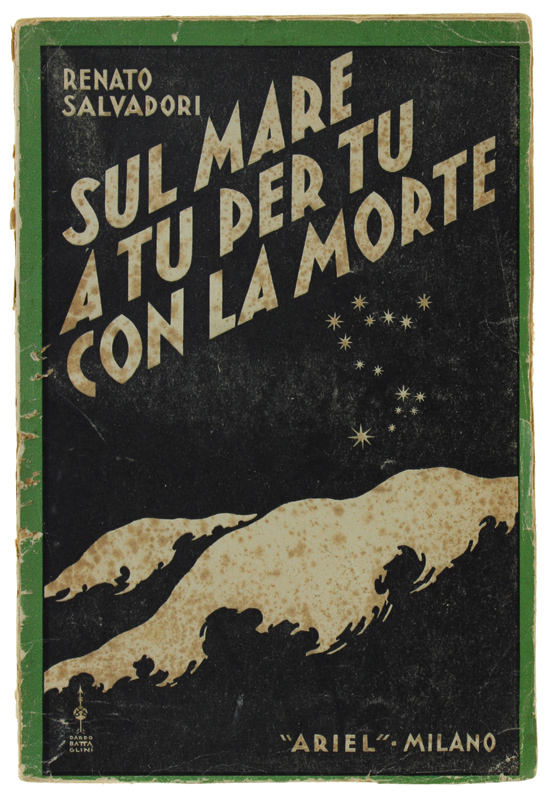 SUL MARE A TU PER TU CON LA MORTE