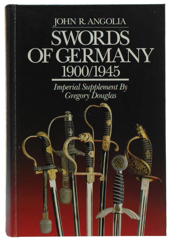 SWORDS OF GERMANY 1900/1945 with Imperial Supplement
