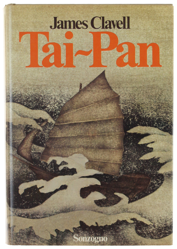 TAI-PAN. Romanzo.