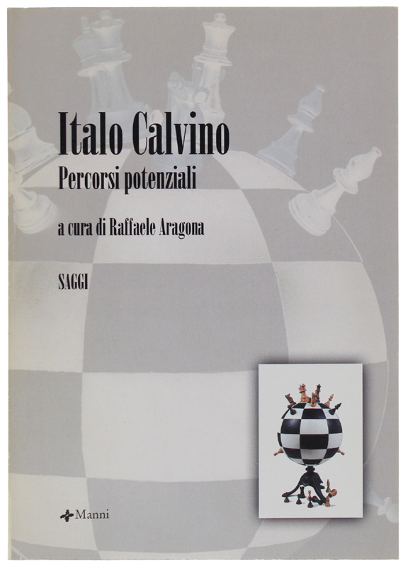 TALO CALVINO - Percorsi potenziali