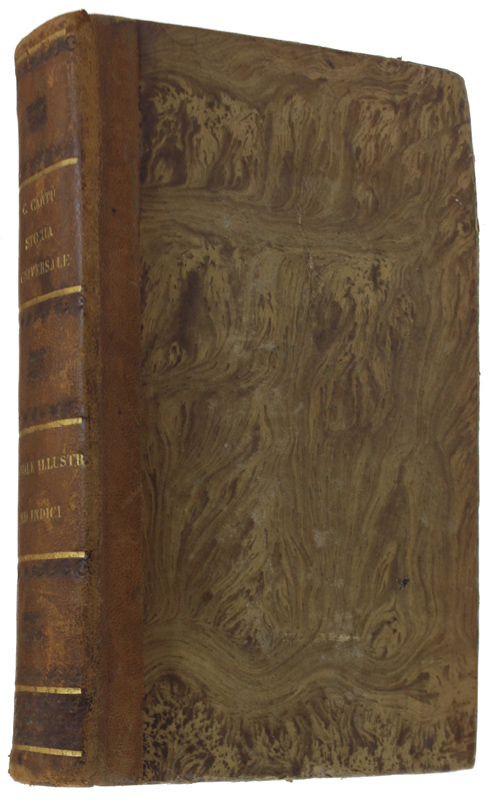 TAVOLE ILLUSTRATIVE ED INDICI PER CORREDO ALLA STORIA UNIVERSALE.