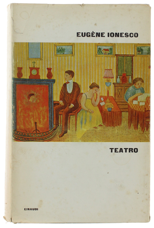 TEATRO.