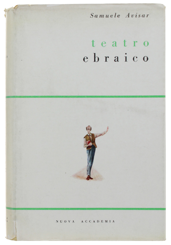 TEATRO EBRAICO.