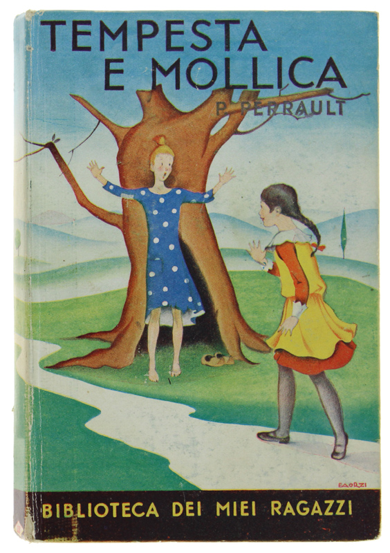 TEMPESTA E MOLLICA - Biblioteca dei Miei Ragazzi n. 13 …