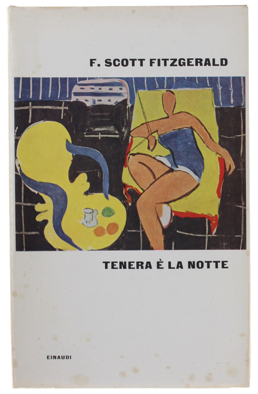 TENERA E' LA NOTTE.