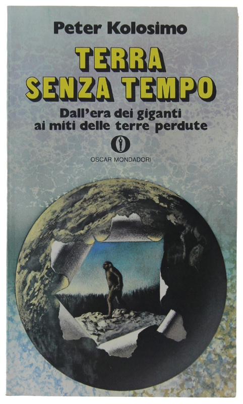 TERRA SENZA TEMPO [come nuovo]