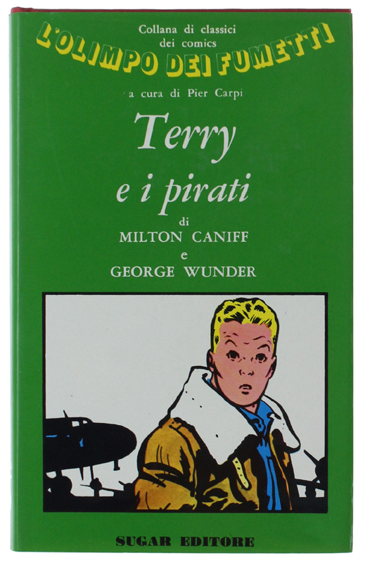 TERRY E I PIRATI.
