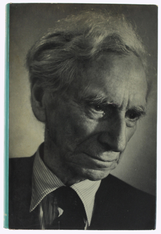 THE AUTOBIOGRAPHY OF BERTRAND RUSSELL 1872-1914.