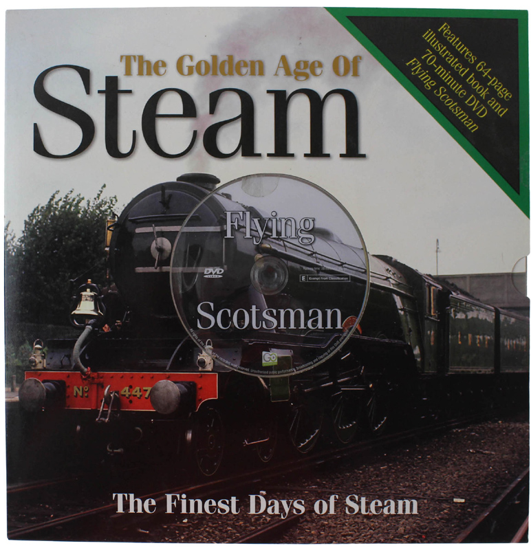 THE GOLDEN AGE OF STEAM - THE FINEST DAYS OF …