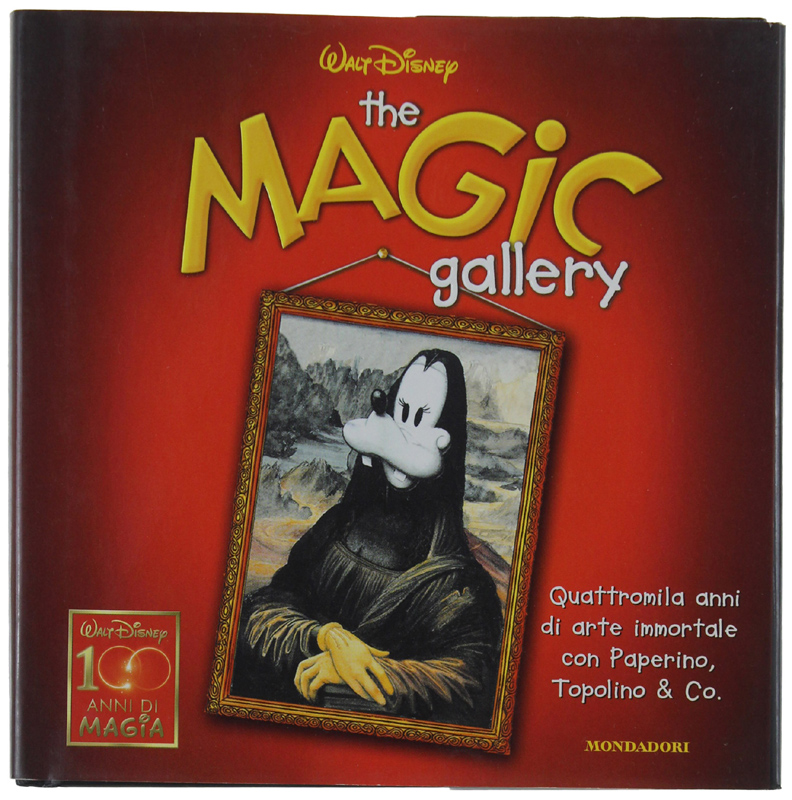 THE MAGIC GALLERY