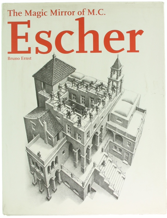 THE MAGIC MIRROR OF M.C. ESCHER.