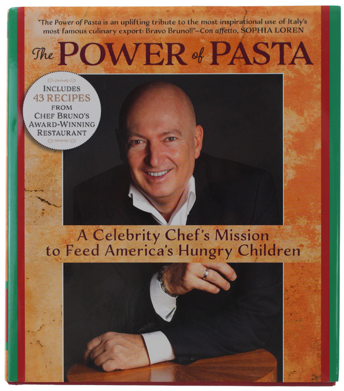 THE POWER OF PASTA: A Celebrity Chef's Mission to Feed …