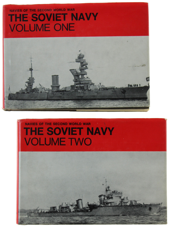 THE SOVIET NAVY. Navies of the Second World War