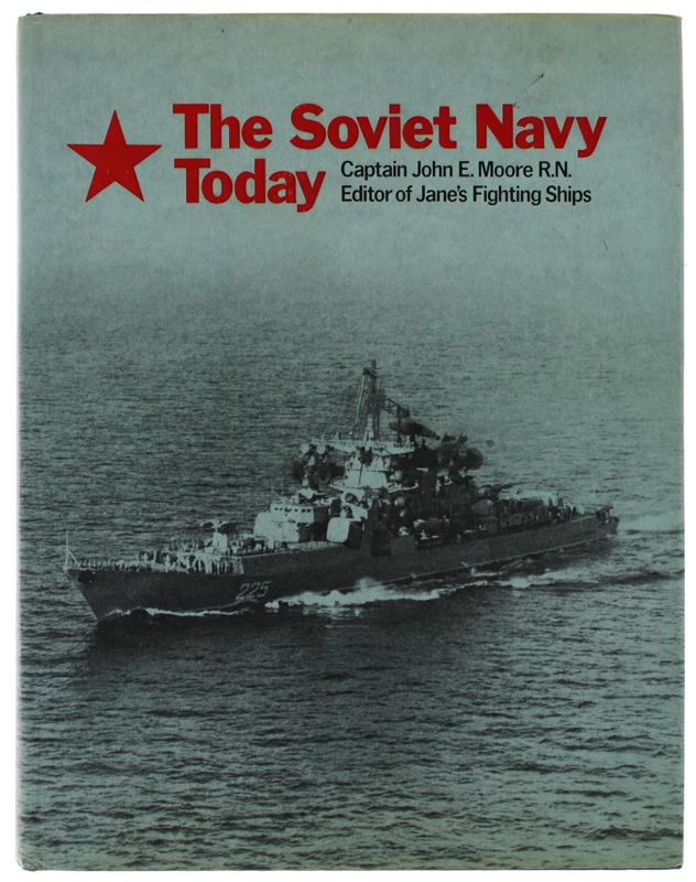 THE SOVIET NAVY TODAY