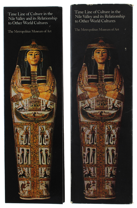 TIME LINE OF CULTURE IN THE NILE VALLEY AND ITS …