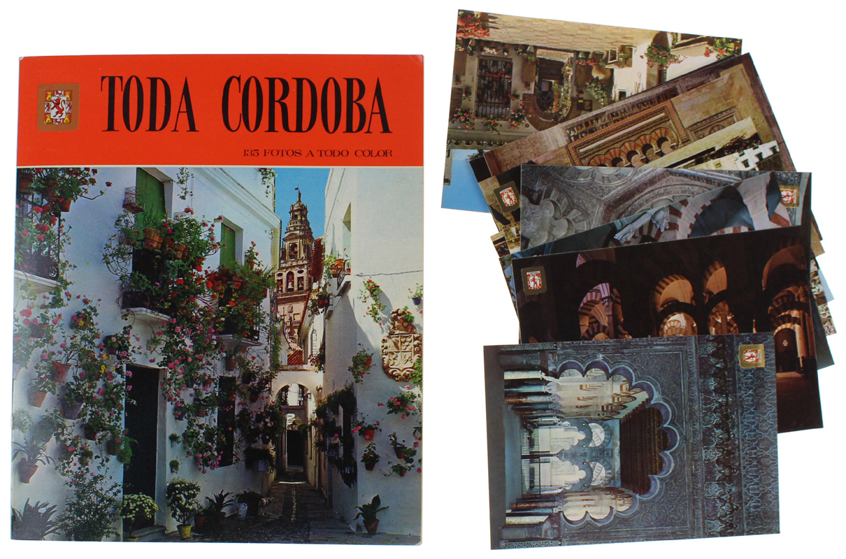 TODA CORDOBA - 135 fotos a todo color
