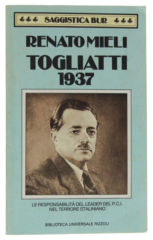TOGLIATTI 1937