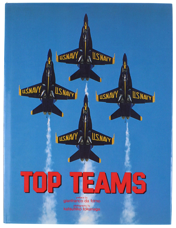 TOP TEAMS [First edition]