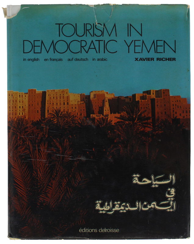 TOURISM IN DEMOCRATIC YEMEN [4 languages]
