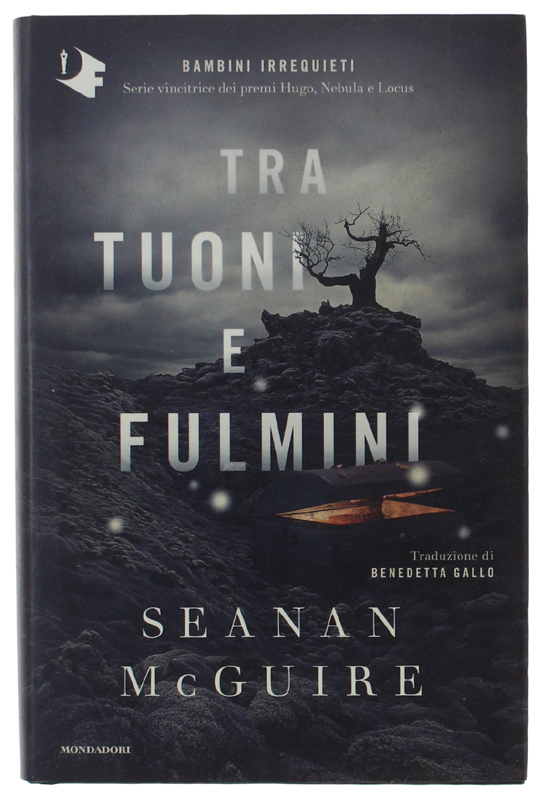 TRA TUONI E FULMINI - Bambini irrequieti [Prima edizione, Nuovo]