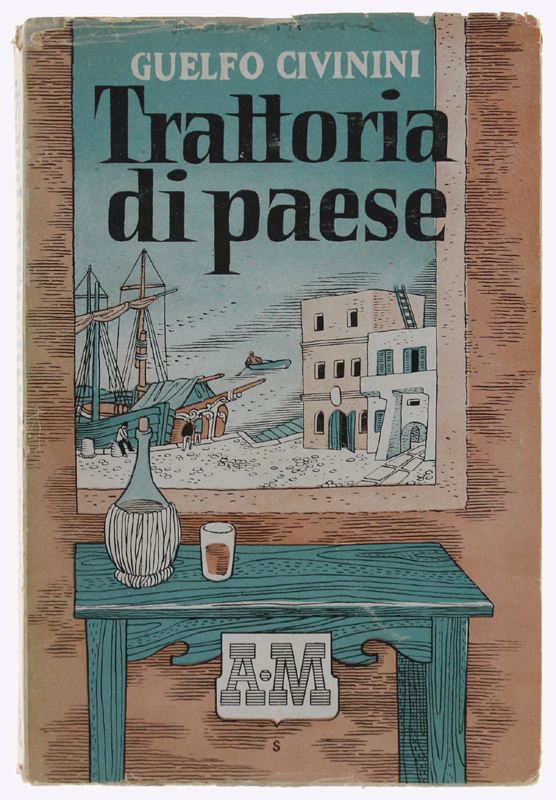TRATTORIA DI PAESE.