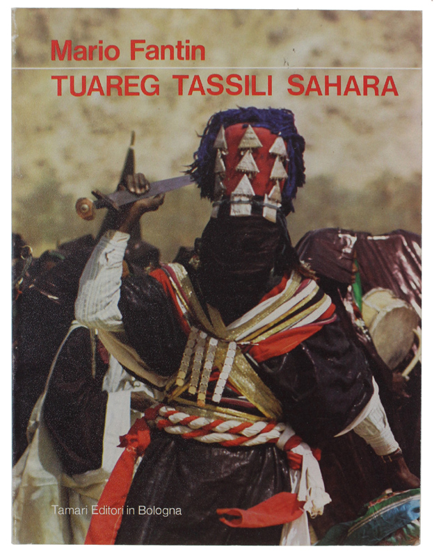 TUAREG TASSILI SAHARA [2a edizione].