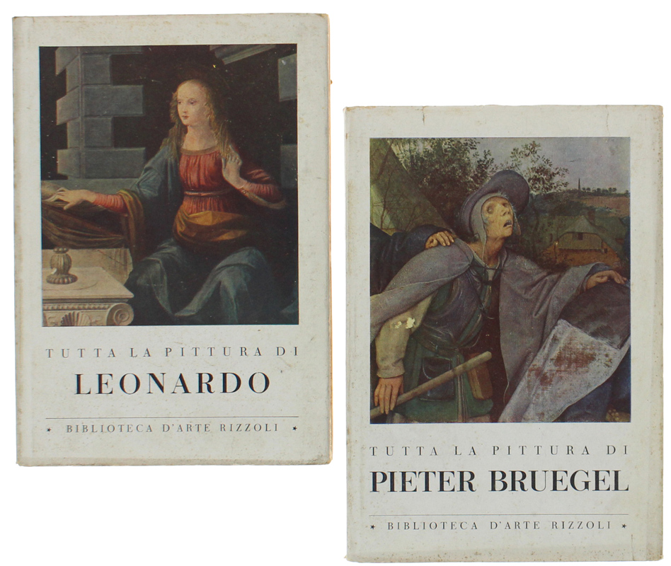 Tutta la pittura di LEONARDO + Tutta la pitture di …
