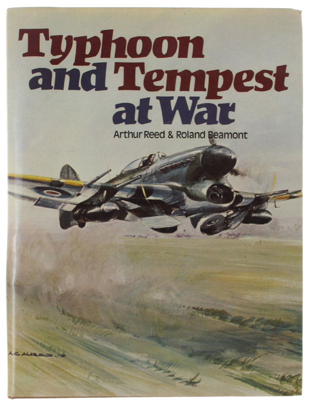 TYPHOON AND TEMPEST AT WAR.