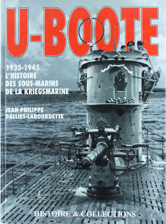 U-BOOTE 1935-1945 (français)