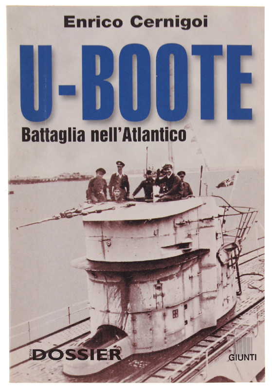U-BOOTE. Battaglia nell'Atlantico.