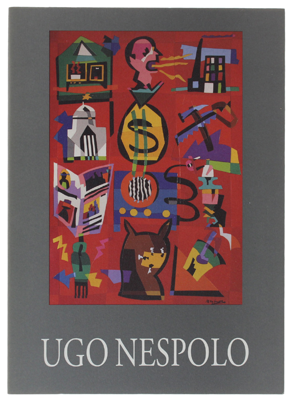 UGO NESPOLO "Segni & Sogni": 16 Marzo – 22 Aprile …