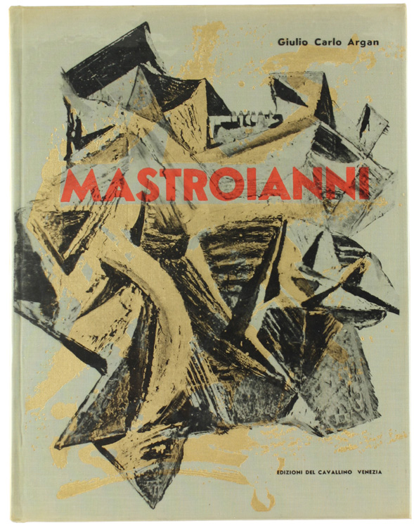 UMBERTO MASTROIANNI [splendido esemplare]