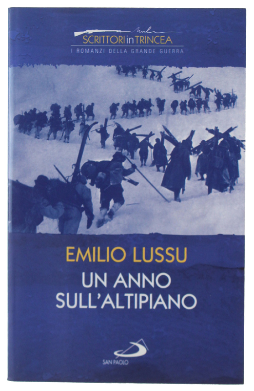 UN ANNO SULL'ALTOPIANO