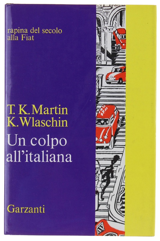 UN COLPO ALL'ITALIANA.