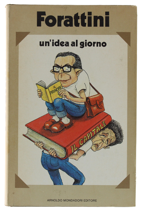 UN'IDEA AL GIORNO