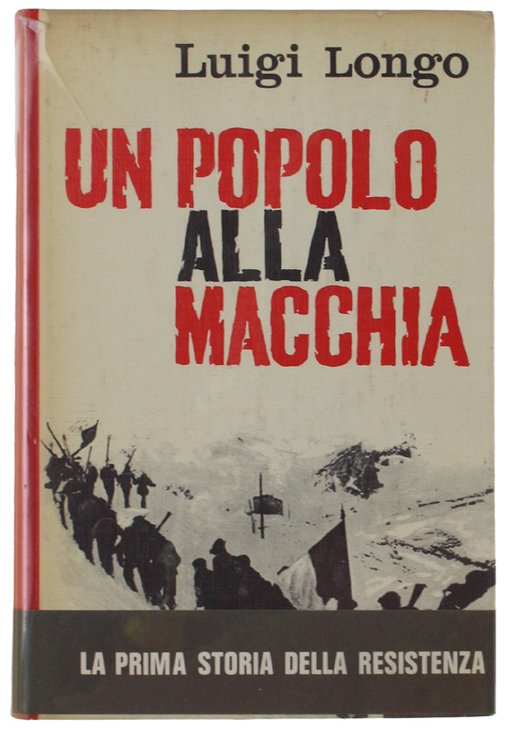 UN POPOLO ALLA MACCHIA.