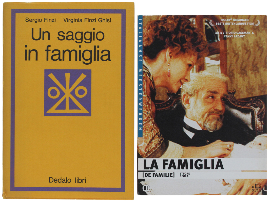 UN SAGGIO IN FAMIGLIA. In omaggio il DVD del film …