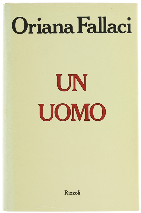 UN UOMO