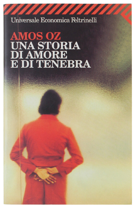 UNA STORIA DI AMORE E DI TENEBRA