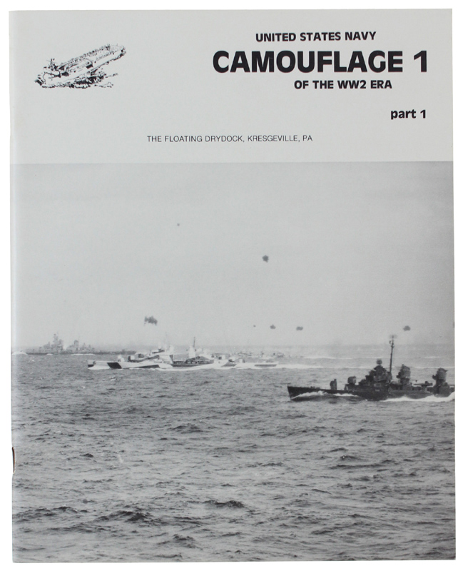 UNITED STATES NAVY CAMOUFLAGE 1 OF THE WW2 ERA. Part …