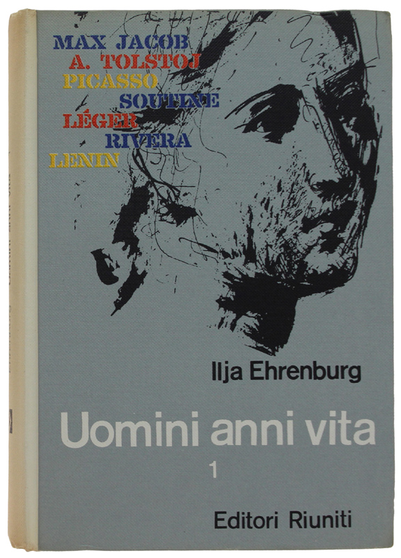 UOMINI, ANNI, VITA. Volume 1.